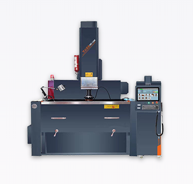 广东台正/今一 单/双牛头镜面放电火花机CNC-1260