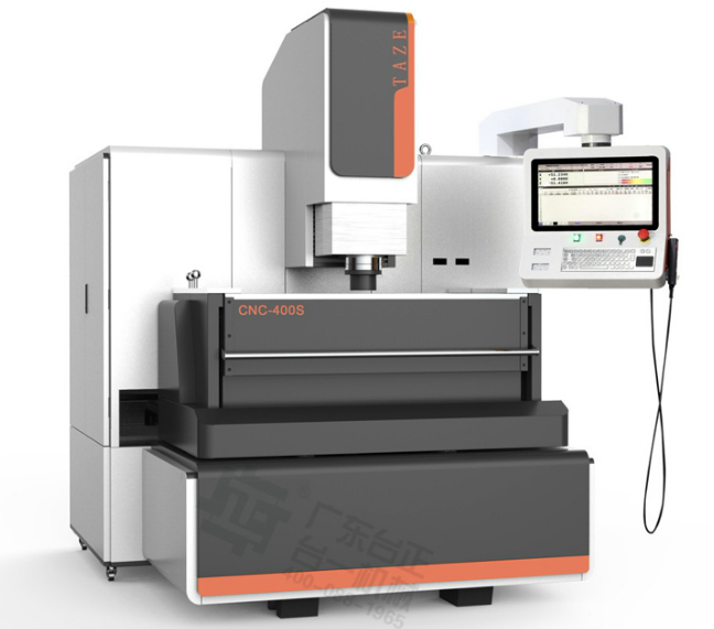 台一镜面数控火花机CNC-400